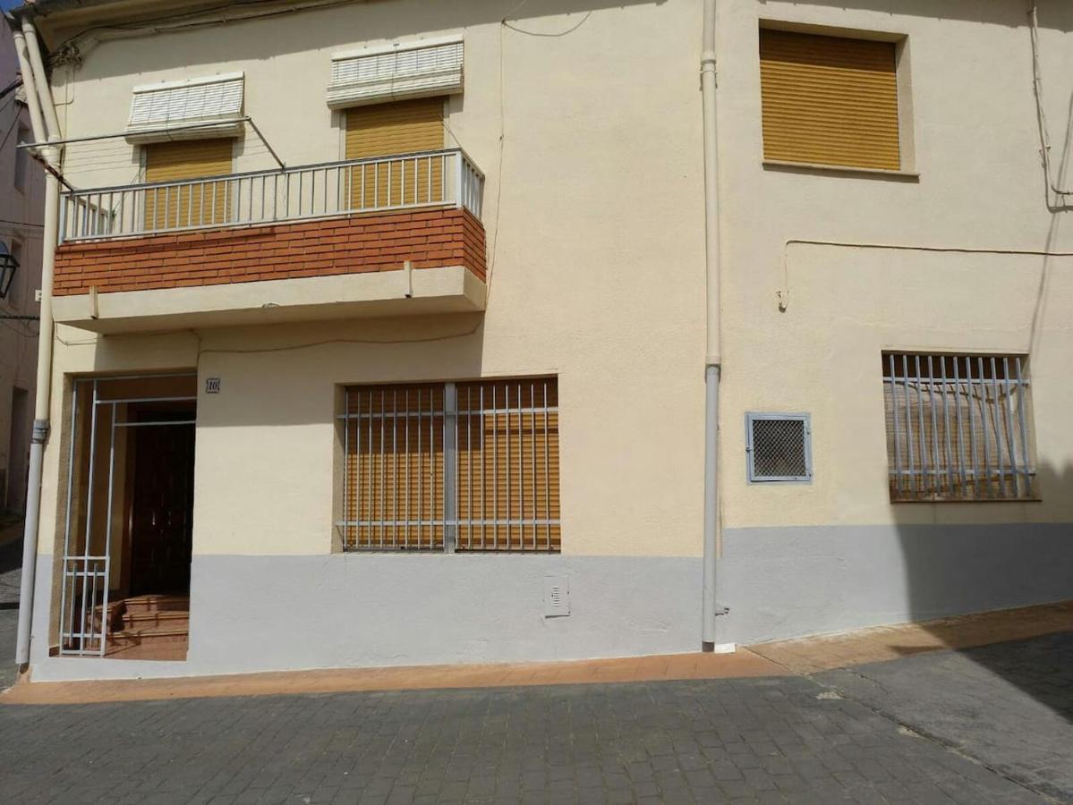 Casa Vall De Almonacid エクステリア 写真